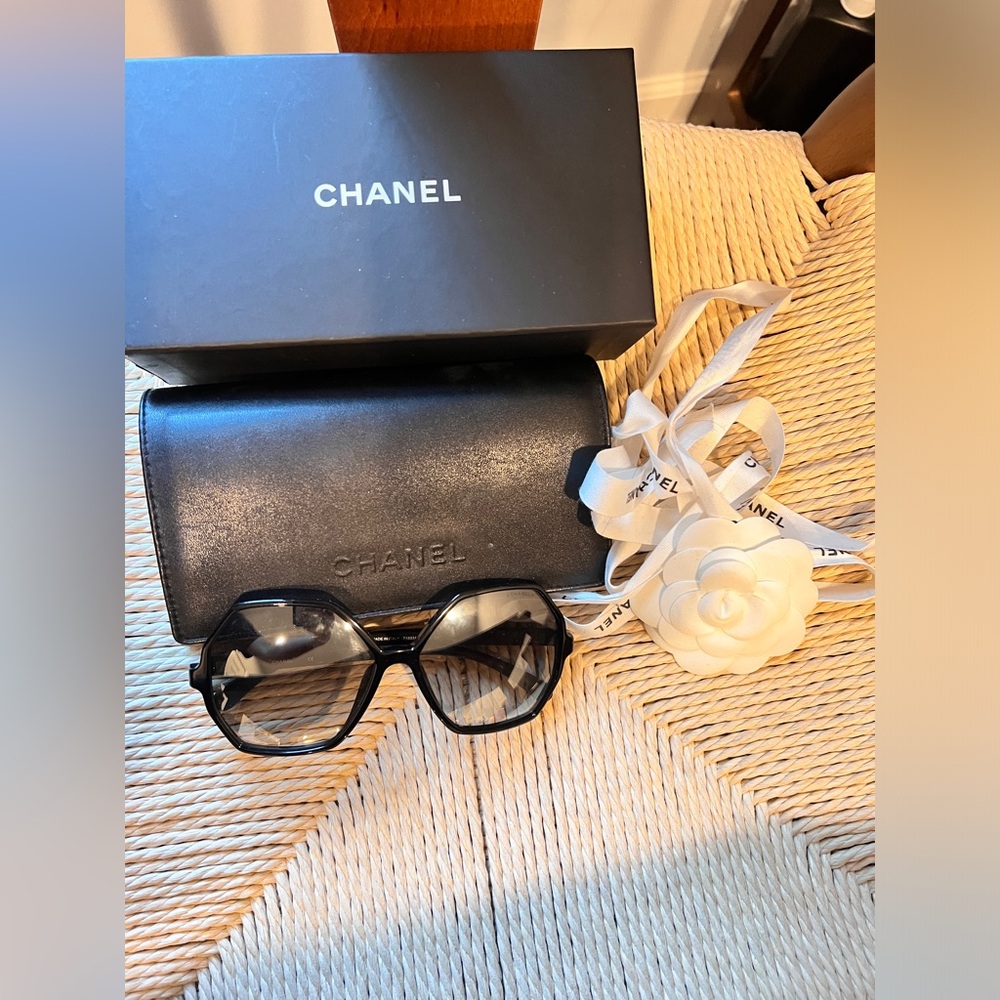 Chanel sunglasses